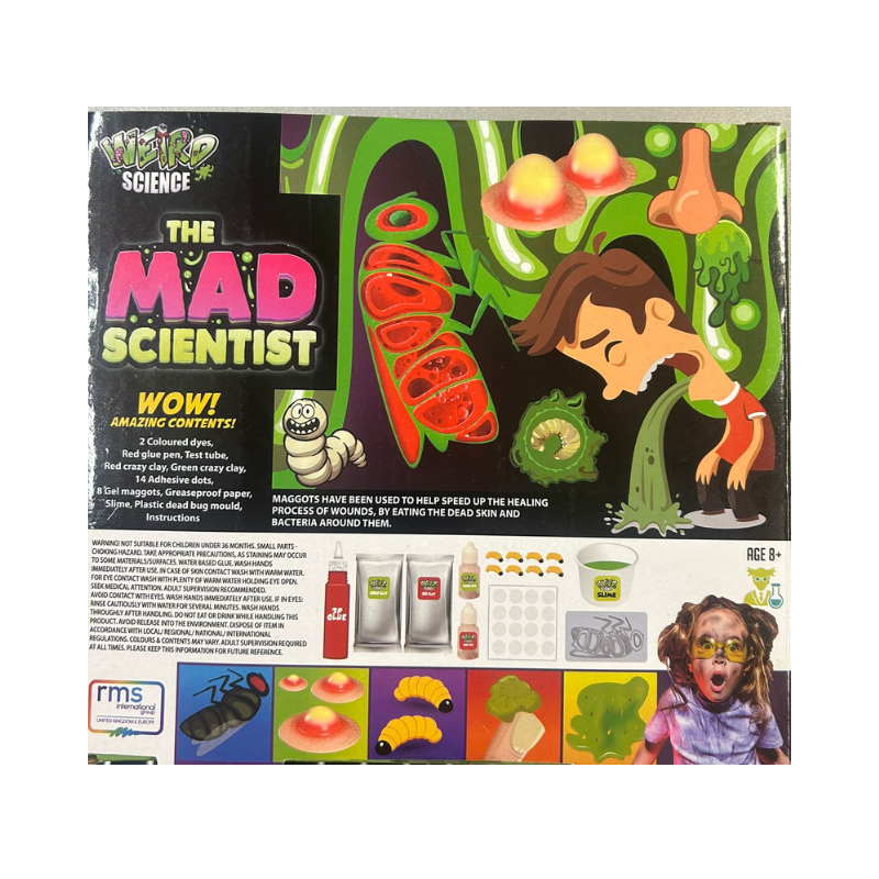 The Mad Scientist Kit
