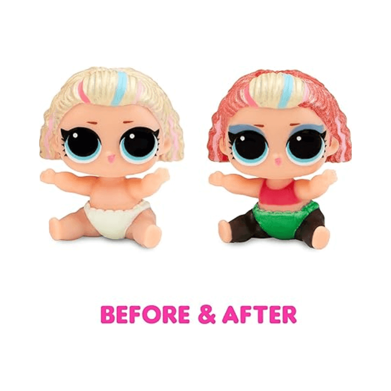 LOL Surprise! Colour Change Surprise