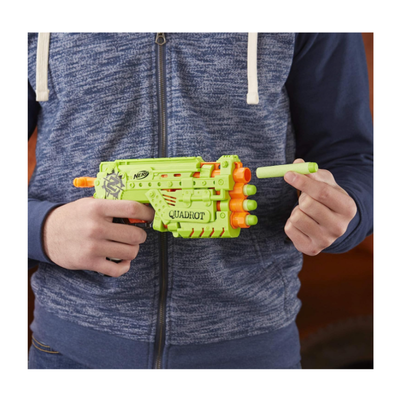 NERF Zombie Strike Quadrot