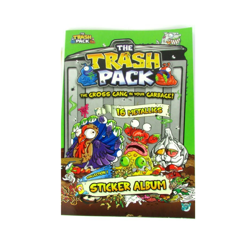The trash pack toys clearance