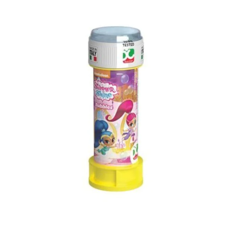 Shimmer And Shine Bubble Tubs With Puzzle