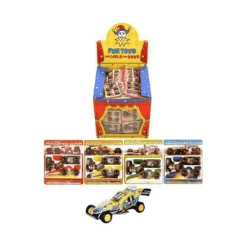 High Speed Racing Car Model Kit